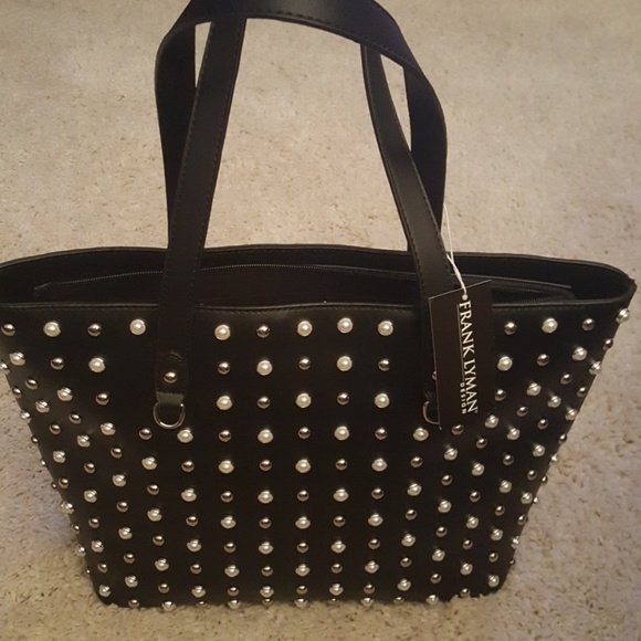 Frank Lyman Pocketbook / Tote